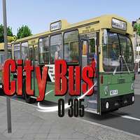 Aerosoft OMSI 2 Add-on City Bus O305 (Digitális kulcs - PC)