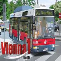 Aerosoft OMSI 2 Add-on Vienna 1 - Line 24A (Digitális kulcs - PC)