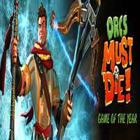 Robot Entertainment Orcs Must Die! Game of the Year (EU) (Digitális kulcs - PC)