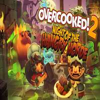 Team 17 Overcooked! 2 - Night of the Hangry Horde (Digitális kulcs - PC)