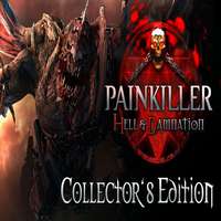 Deep Silver Painkiller Hell and Damnation (Collector&#039;s Edition) (Digitális kulcs - PC)