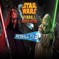 ZEN Studios Pinball FX3 - Star Wars Pinball: Heroes Within (DLC) (Digitális kulcs - PC)