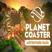 Frontier Developments Planet Coaster - Adventure Pack (DLC) (Digitális kulcs - PC)