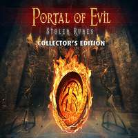 8Floor Portal of Evil: Stolen Runes (Collector&#039;s Edition) (Digitális kulcs - PC)