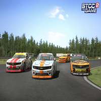 SimBin RACE 07 + STCC - The Game 2 Expansion Pack (Digitális kulcs - PC)