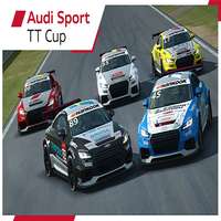 SimBin RaceRoom - Audi Sport TT Cup 2015 (Digitális kulcs - PC)