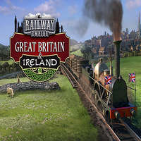 Kalypso Railway Empire: Great Britain & Ireland (Digitális kulcs - PC)