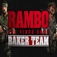 Reef Entertainment Rambo The Video Game (Digitális kulcs - PC)