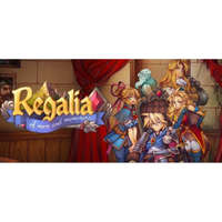 CD Projekt Regalia: Of Men And Monarchs (Digitális kulcs - PC)