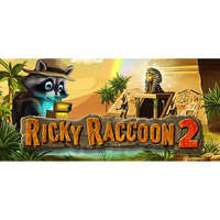 Libredia Ricky Raccoon 2 - Adventures in Egypt (Digitális kulcs - PC)