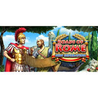 Qumaron Roads of Rome: New Generation (Digitális kulcs - PC)