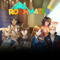 Winter Wolves Roommates (Deluxe Edition) (Digitális kulcs - PC)