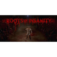 Crania Games Roots of Insanity (Digitális kulcs - PC)