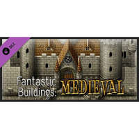 Degica RPG Maker VX Ace - Fantastic Buildings: Medieva (Digitális kulcs - PC)