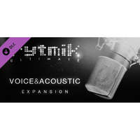 CINEMAX Rytmik Ultimate - Voice & Acoustic Expansion (DLC) (Digitális kulcs - PC)
