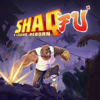 Mad Dog Games Shaq Fu: A Legend Reborn (Digitális kulcs - PC)