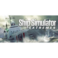 Paradox Interactive Ship Simulator Extremes (Digitális kulcs - PC)