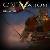 2K Games Sid Meier&#039;s Civilization V - Double Scenario Pack: Denmark (DLC) (Digitális kulcs - PC)