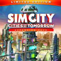 Electronic Arts SimCity: Cities of Tomorrow (Limited Edition) (Digitális kulcs - PC)