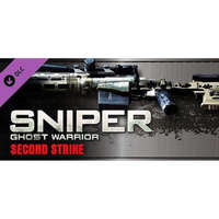 City Interactive Sniper: Ghost Warrior - Second Strike (DLC) (Digitális kulcs - PC)