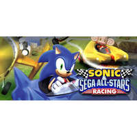 SEGA Sonic & SEGA All-Stars Racing (Digitális kulcs - PC)