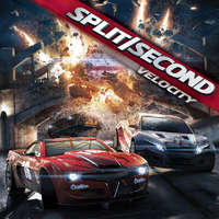 Disney Interactive Studios Split/Second Velocity (Digitális kulcs - PC)