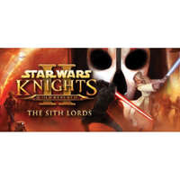 LucasArts STAR WARS Knights of the Old Republic II - The Sith Lords (Mac) (Digitális kulcs - PC)