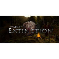 Stone Pixel Games State of Extinction (Digitális kulcs - PC)