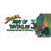 Cie Games Super Army of Tentacles 3: The Search for Army of Tentacles 2 (Digitális kulcs - PC)