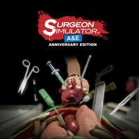 Bossa Studios Surgeon Simulator 2013 (Digitális kulcs - PC)
