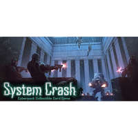 Rogue Moon Studios System Crash (Digitális kulcs - PC)