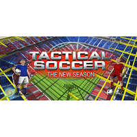 Kiss Tactical Soccer The New Season (Digitális kulcs - PC)