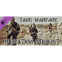 Strategy First Tank Warfare - Operation Pugilist (DLC) (Digitális kulcs - PC)