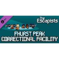 Team 17 The Escapists - Fhurst Peak Correctional Facility (DLC) (Digitális kulcs - PC)