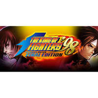 SNK CORPORATION The King Of Fighters &#039;98 ULTIMATE MATCH FINAL EDITION (Digitális kulcs - PC)