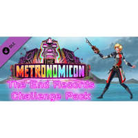 Kalypso The Metronomicon - The End Records Challenge Pack (DLC) (Digitális kulcs - PC)