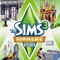 Electronic Arts The Sims 3: Town Life Stuff (DLC) (Digitális kulcs - PC)