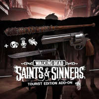 Telltale Games The Walking Dead: Saints & Sinners Tourist Edition (Digitális kulcs - PC)