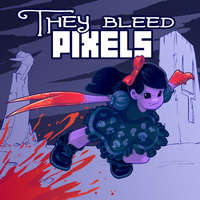 Surfside Games They Bleed Pixels (Digitális kulcs - PC)