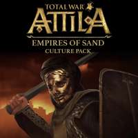 SEGA Total War: Attila - Empire of Sand Culture Pack (DLC) (Digitális kulcs - PC)