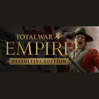 SEGA Total War: EMPIRE (Definitive Edition) (Digitális kulcs - PC)