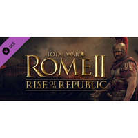 SEGA Total War: ROME II - Rise of the Republic Campaign Pack (Digitális kulcs - PC)