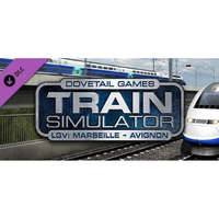 Dovetail Games Train Simulator - LGV: Marseille - Avignon Route Add-On (DLC) (Digitális kulcs - PC)