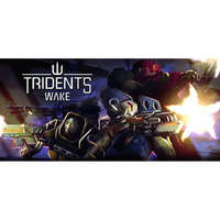 Graffiti Games Trident&#039;s Wake (Digitális kulcs - PC)