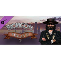 Kalypso Tropico 4: Vigilante (DLC) (Digitális kulcs - PC)