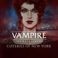 iFun4all Vampire: The Masquerade - Coteries of New York (Digitális kulcs - PC)