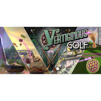Surprise Attack Games Vertiginous Golf (Digitális kulcs - PC)