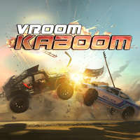 Ratloop Games Canada Vroom Kaboom Premium (Digitális kulcs - PC)