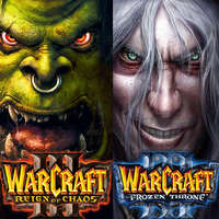 Blizzard Entertainment Warcraft III: Gold Edition (inc. The Frozen Throne) (Digitális kulcs - PC)