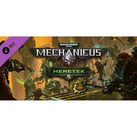 SEGA Warhammer 40,000: Mechancus - Heretek (Digitális kulcs - PC)